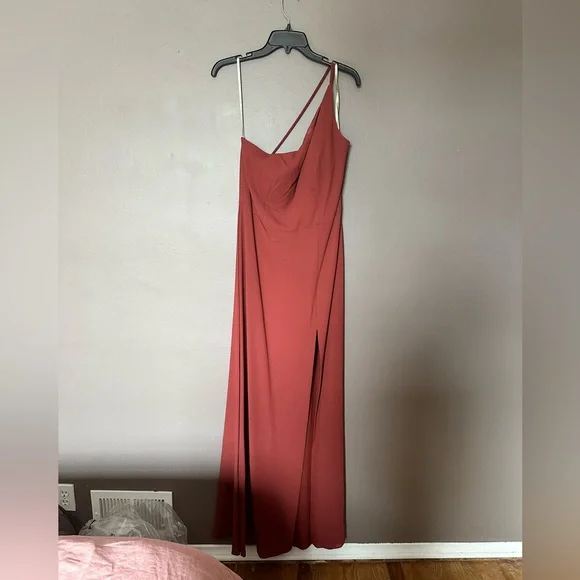 Jenny Yoo Carly Dress - NEVER BEEN WORN - Picture 4 of 8